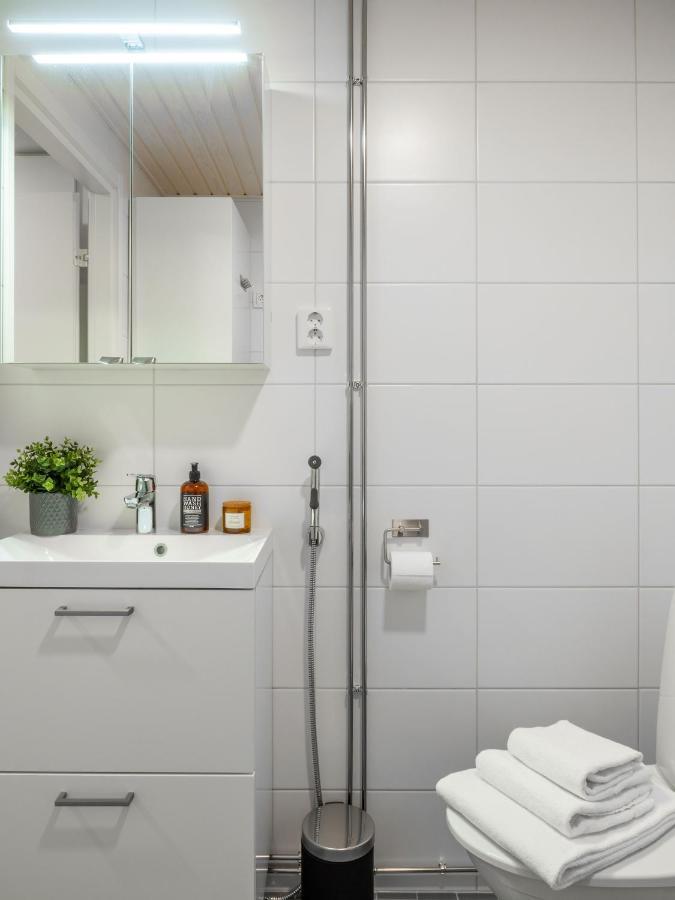 "Areena" - Modern 1Br Apartment Next To Nokia Arena - Hosted By 2Ndhomes Tampere Exterior photo
