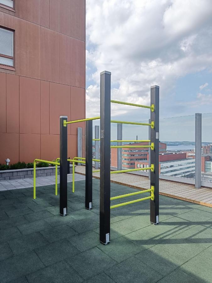 "Areena" - Modern 1Br Apartment Next To Nokia Arena - Hosted By 2Ndhomes Tampere Exterior photo