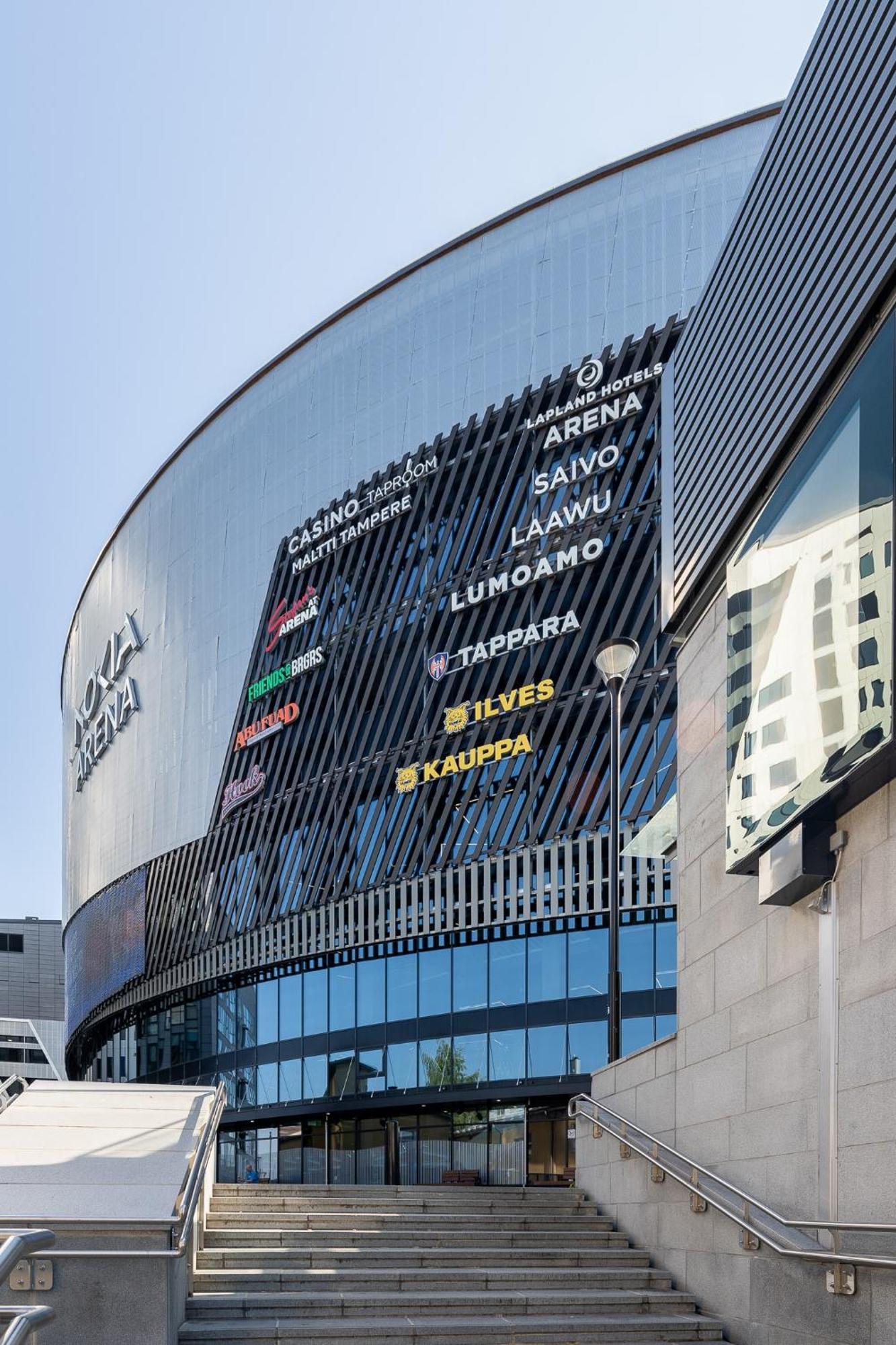 "Areena" - Modern 1Br Apartment Next To Nokia Arena - Hosted By 2Ndhomes Tampere Exterior photo